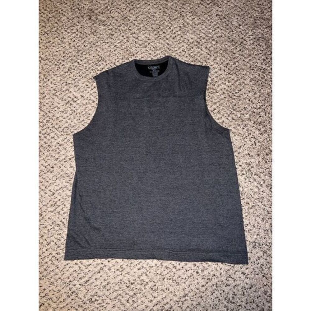 Champs Men's cut off sleeveless tank‎ top size medium